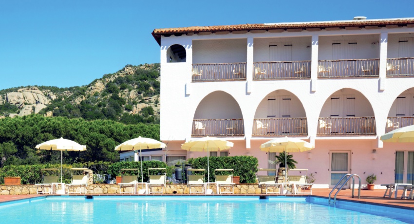 Cormorano Pool - Club Hotel Cormorano